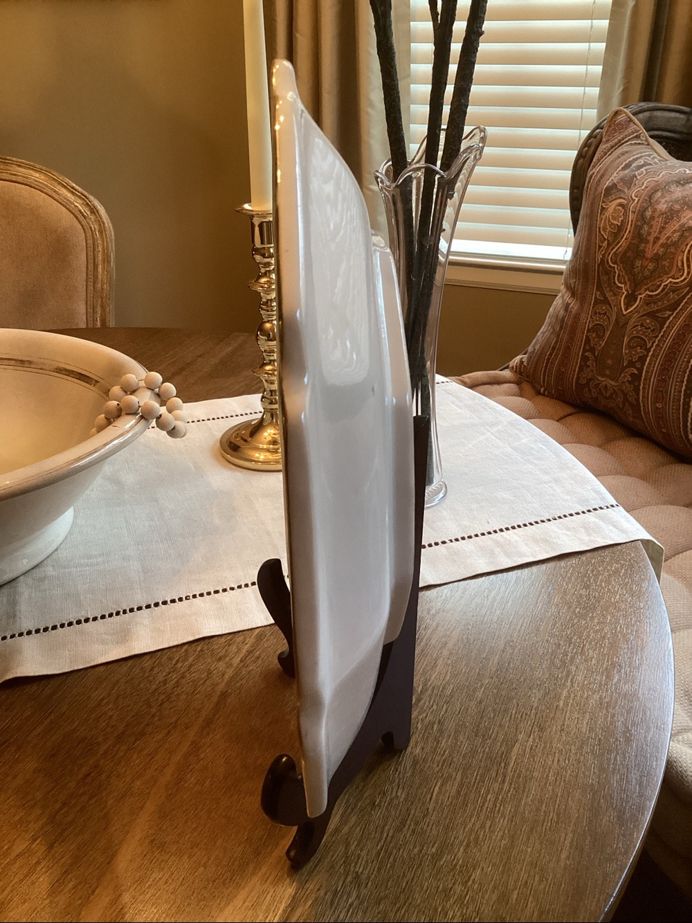 Decorative Plate - Picture 3 of 4